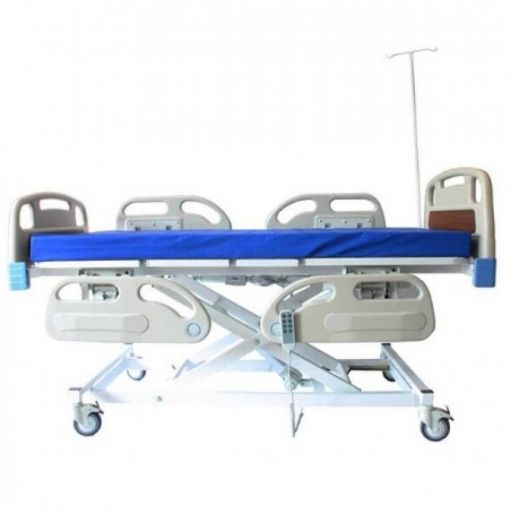 Üç Motorlu Hasta Yatağı