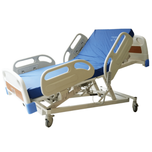 Dört Motorlu Profesyonel Hasta Yatağı