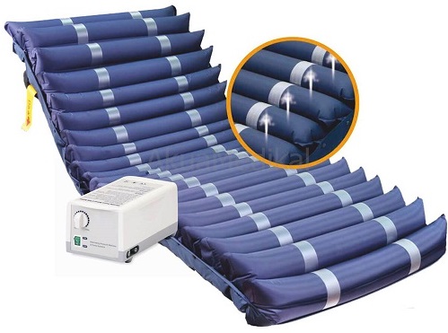 Yatak Yarası Önleyici Bakım Yatağı