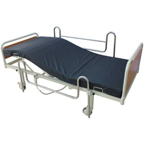 İki fonksiyonlu hasta yatağı