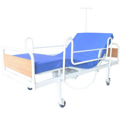 Fonsiyonel İki Motorlu Hasta Yatakları