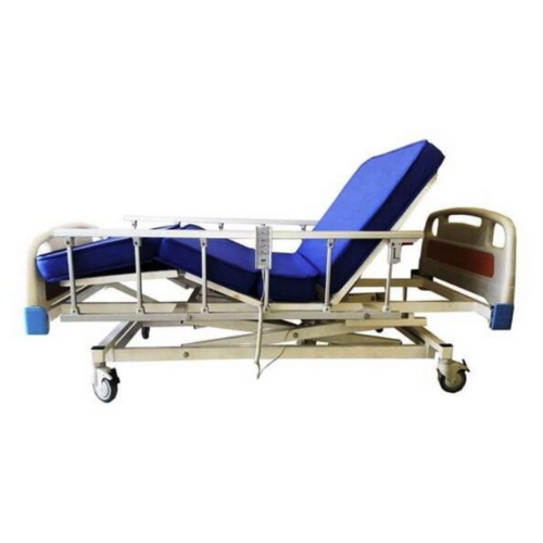 3 Motorlu Hasta Karyolaları