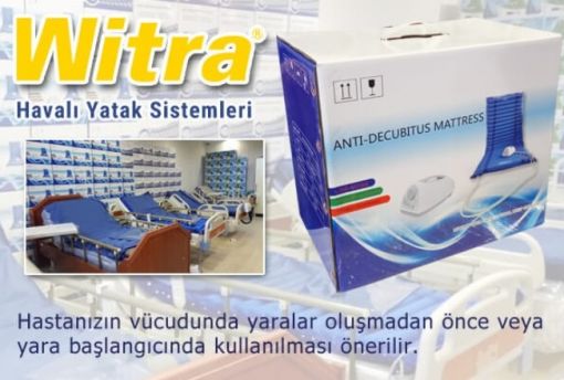 Witra Havali Yataklari